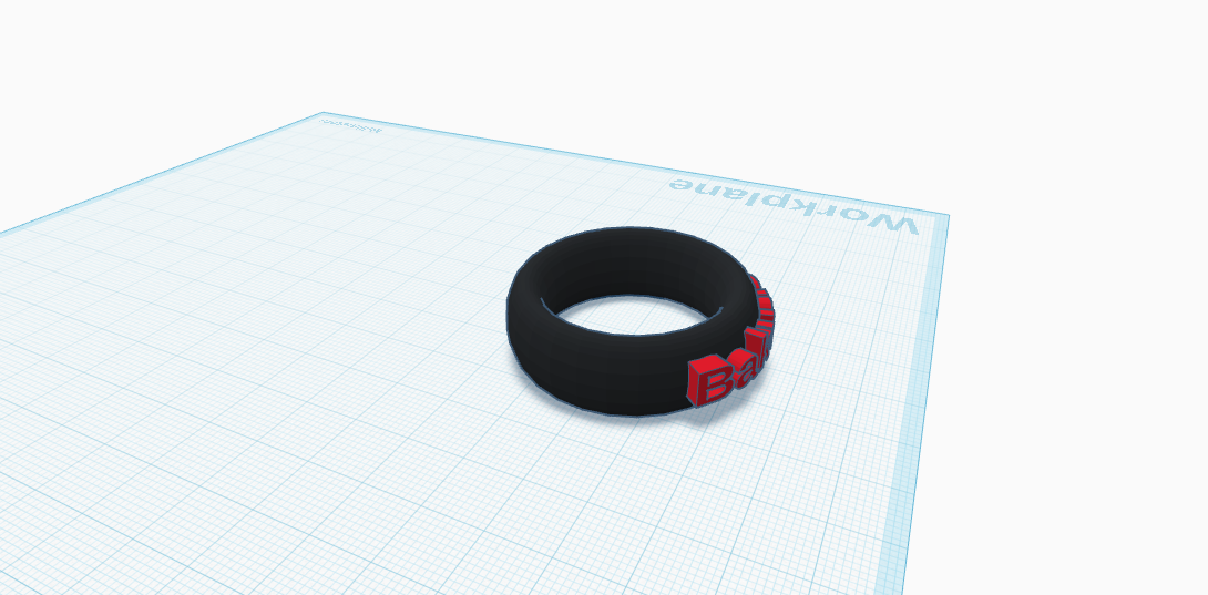 Bakugo Ring