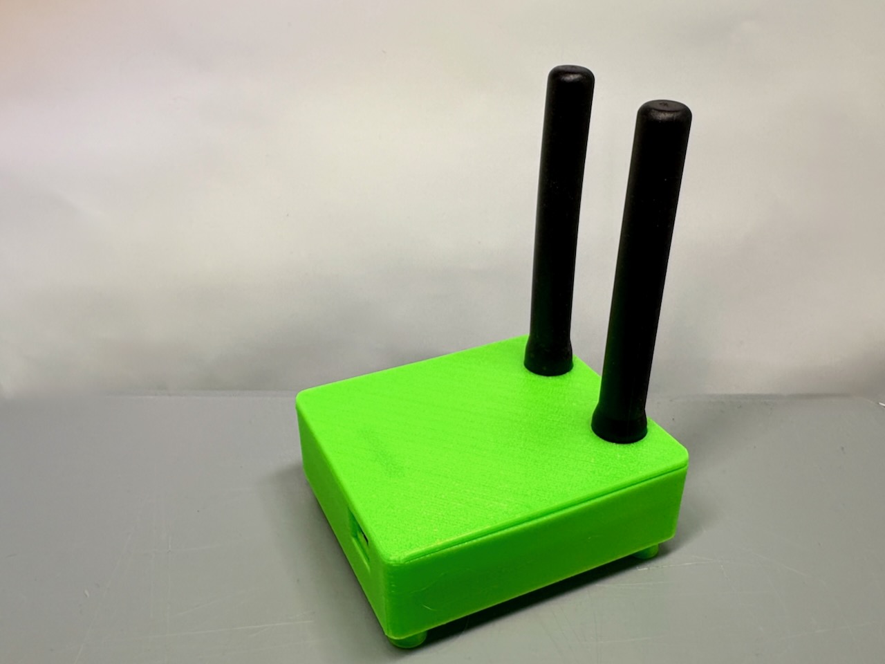 MMDVM Dual Hat Enclosure for USB connection
