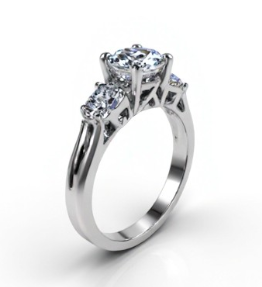 Diamond ring