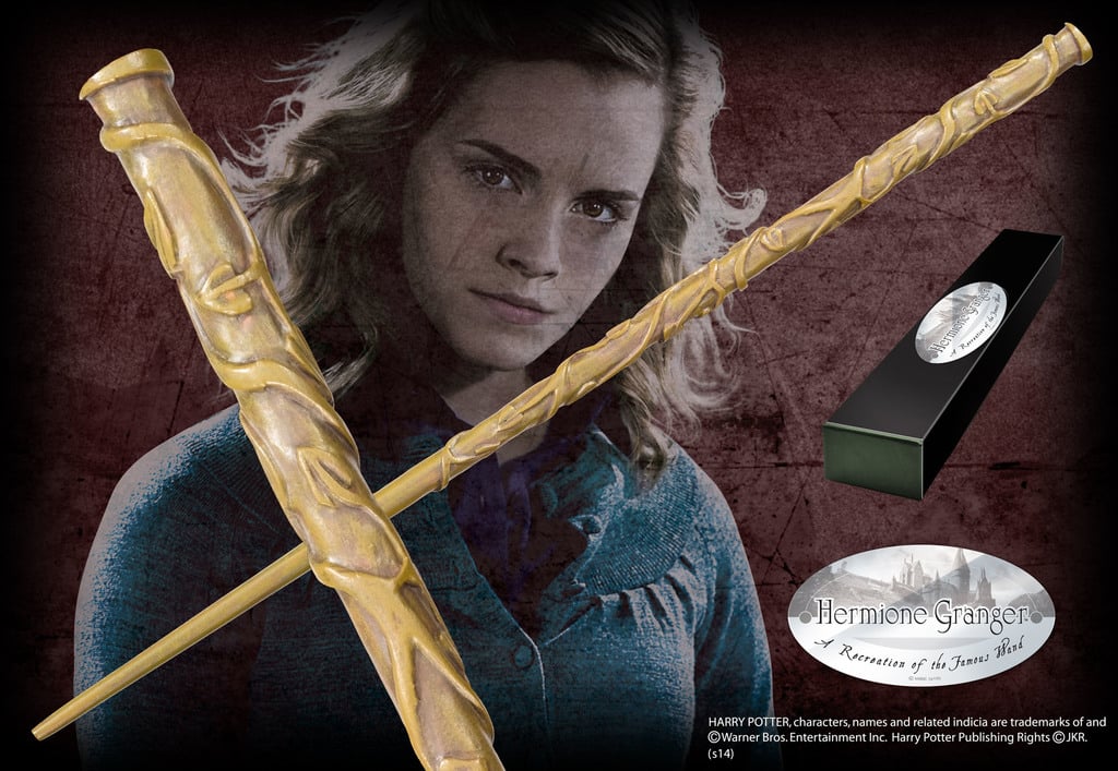 Hermione Granger wand