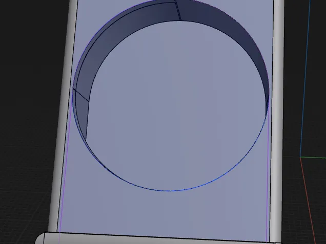 Charging puck holder for Samsung galaxy watch active 2019