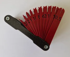 Wire gauge mm²