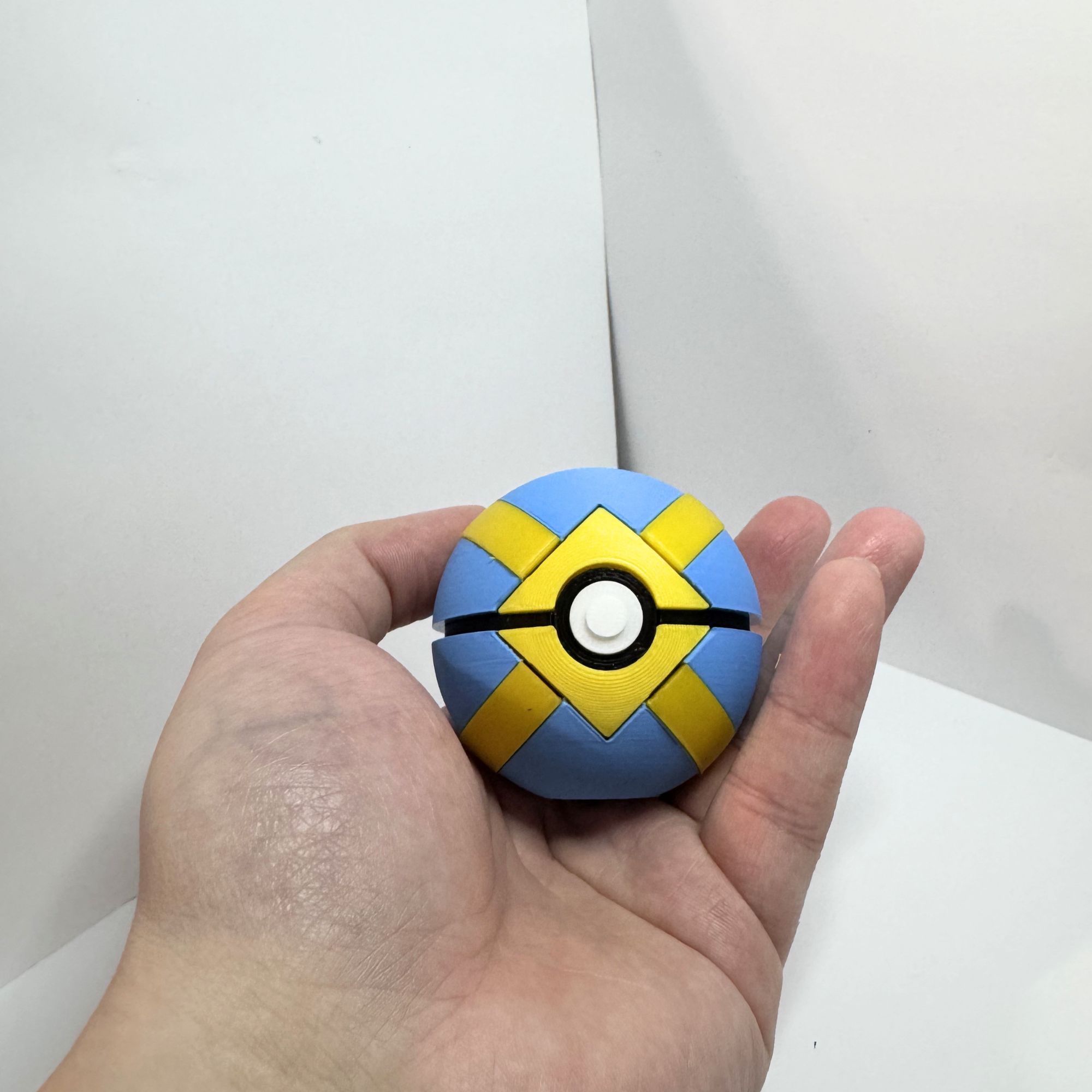 Miniatura 2 do modelo 3D Quick Ball
