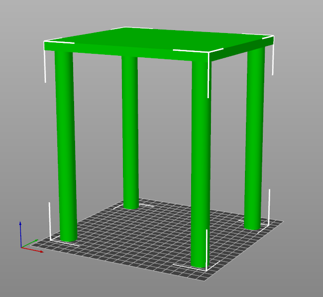 Just a Simple Table