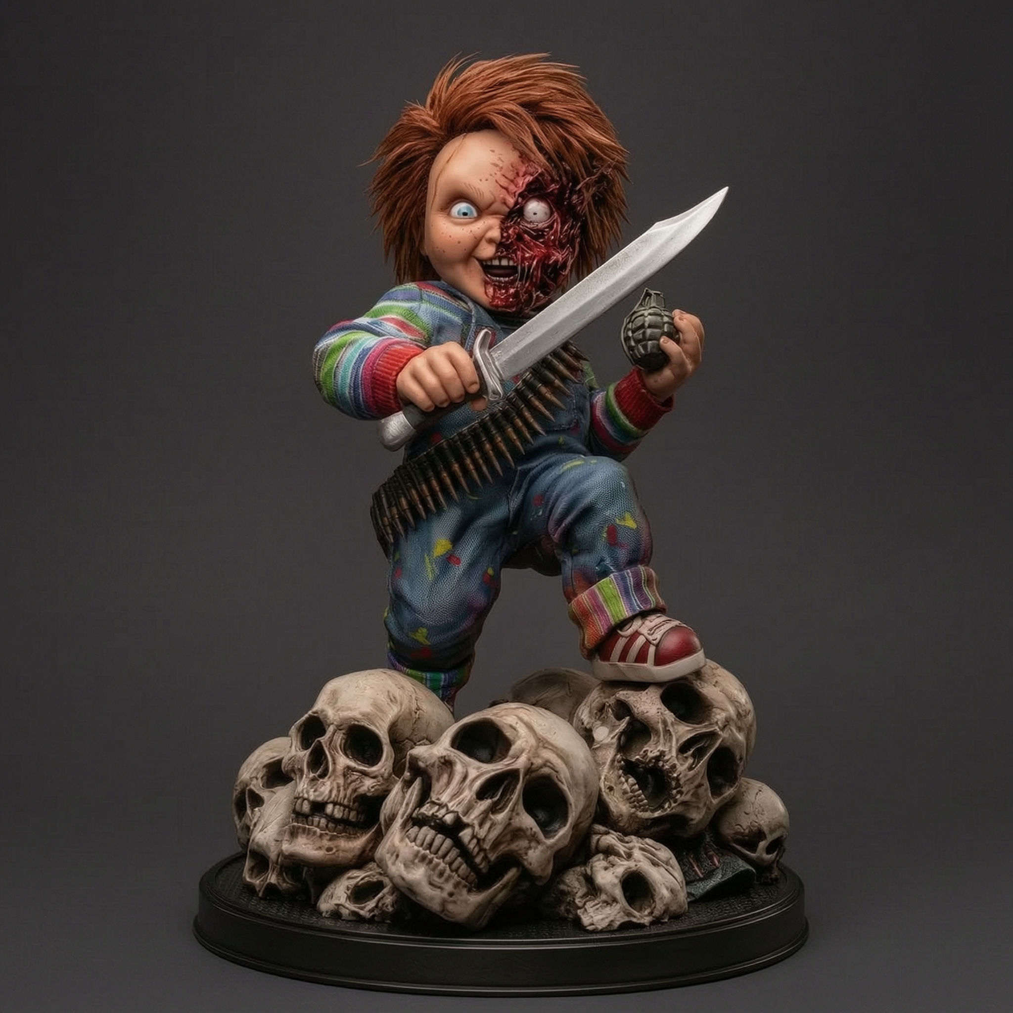 Slasher Titans - Chucky