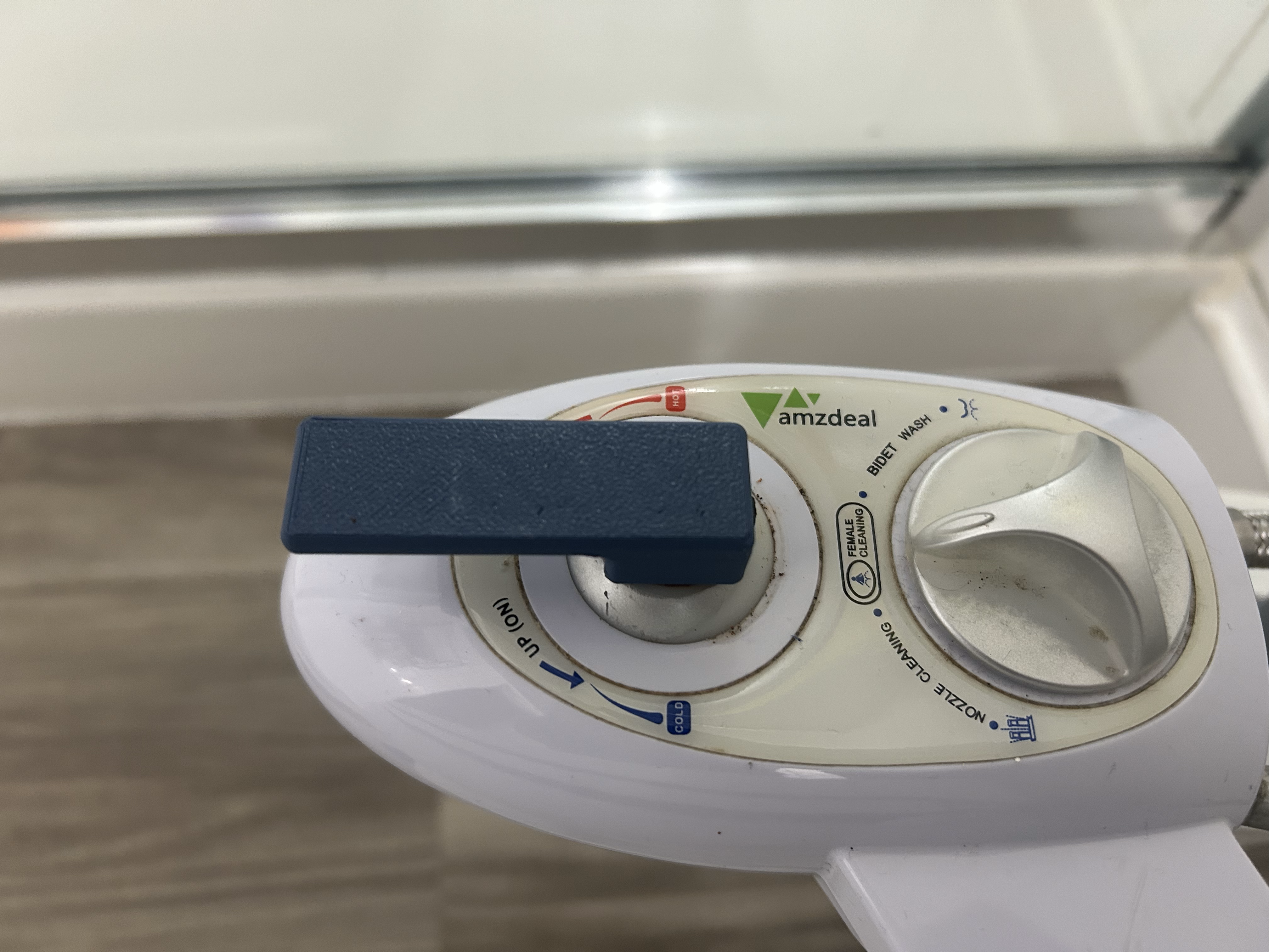 Amzdeal Bidet Lever Replacement