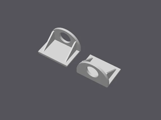 Trackmate Call Button Holder