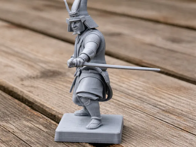 Kato Kiyomasa Samurai Classic