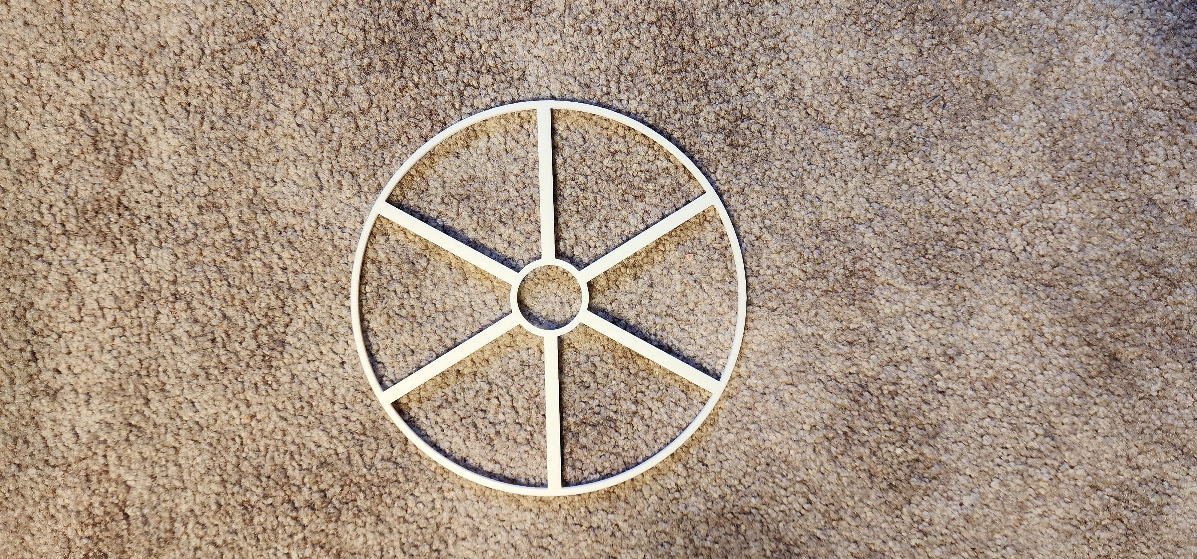 objective marker for table top game