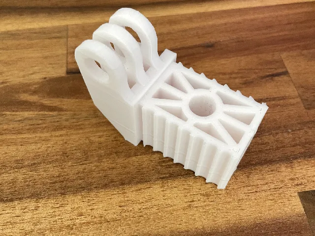 IKEA LYCKSELE sofa-bed hinge