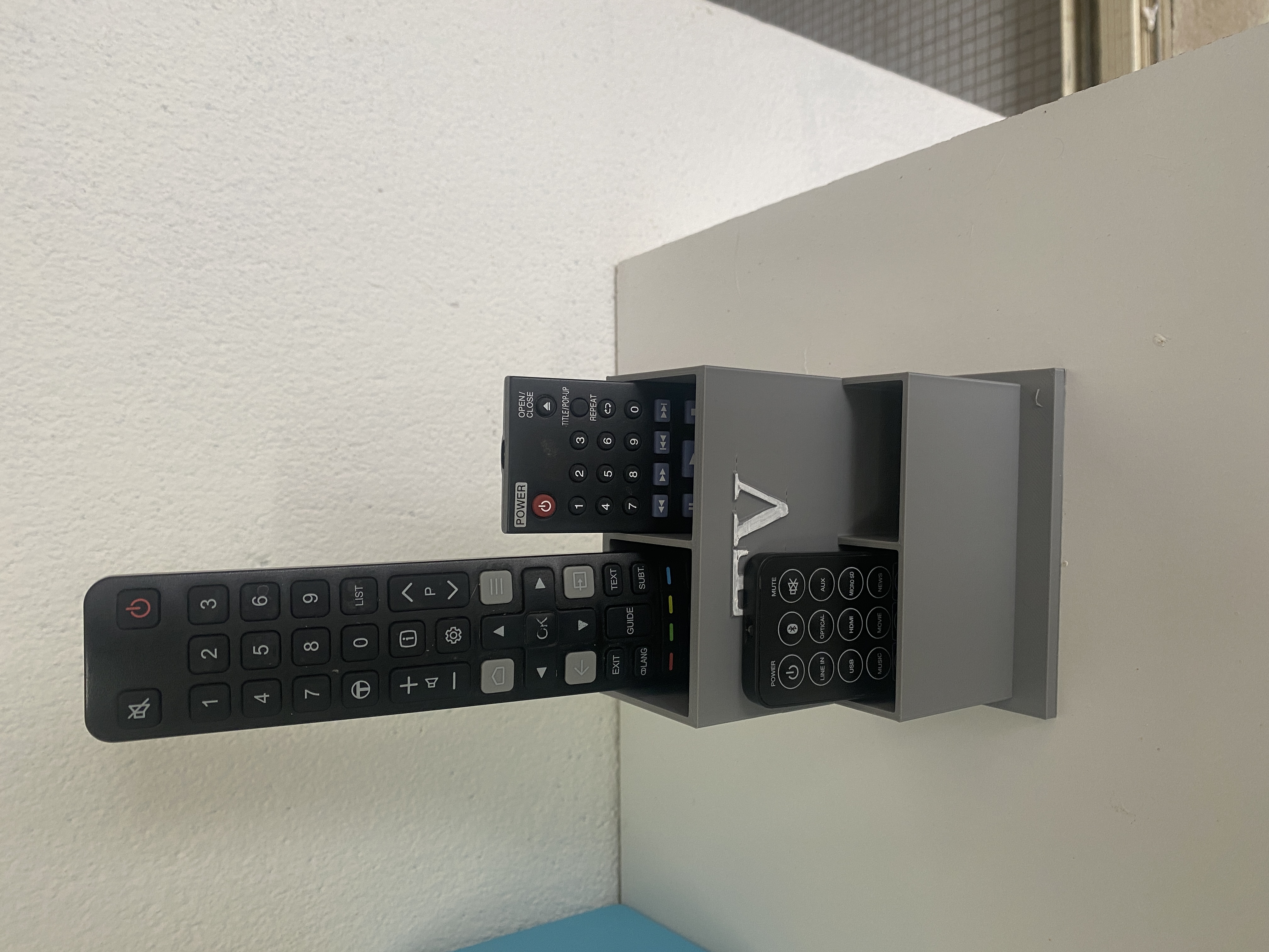 Remote Holder