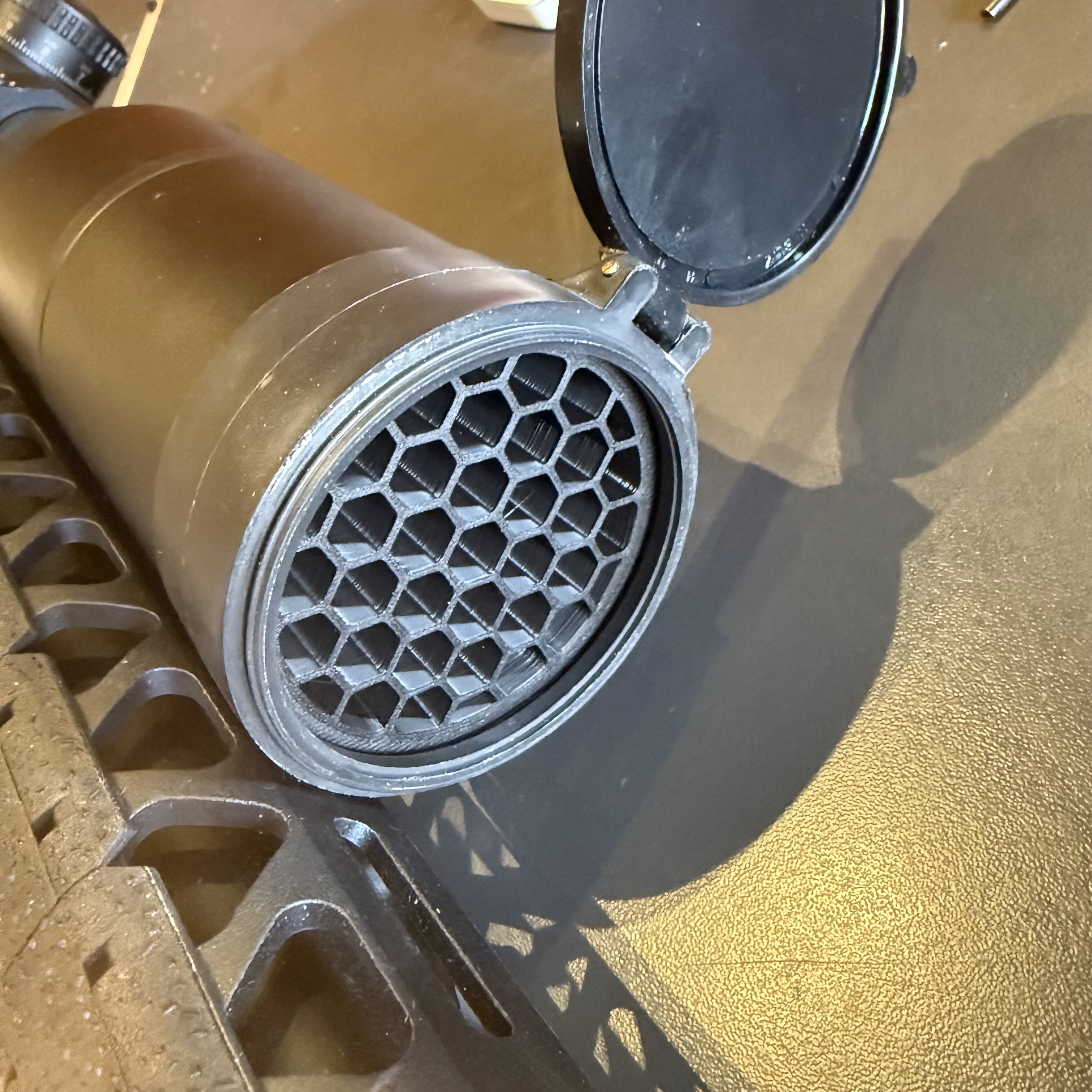 Vortex Strike Eagle 56mm Kill Flash