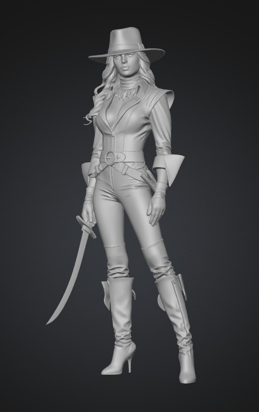 Lady Zorro