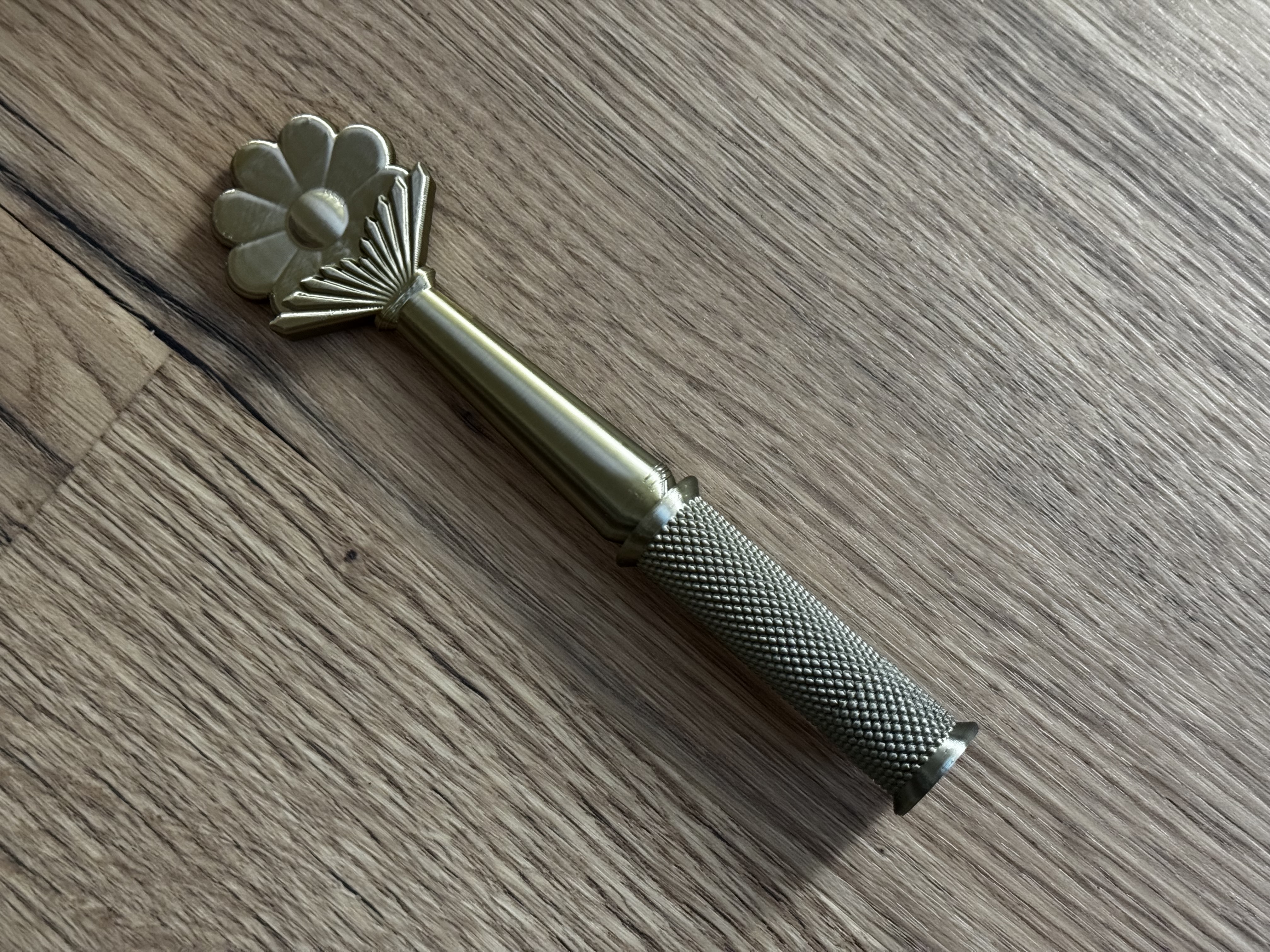 Magic flower wand