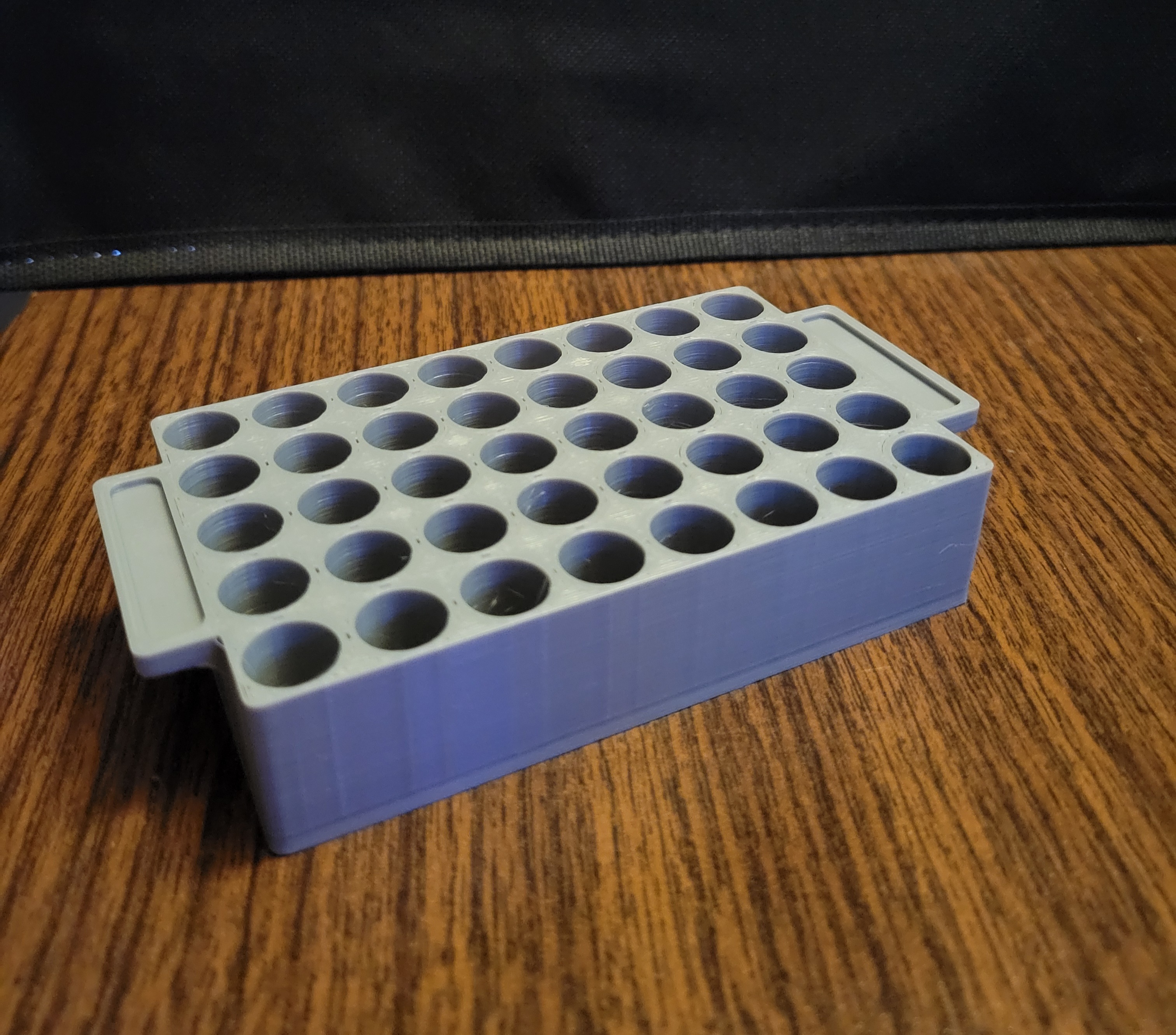 Microcentrifuge Tube Rack 40-60-80 Wells for 1.5ml or 2ml tubes