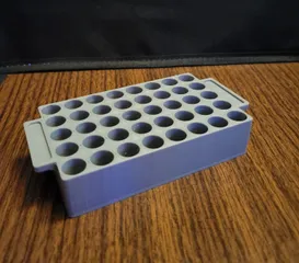 Microcentrifuge Tube Rack 40-60-80 Wells for 1.5ml or 2ml tubes