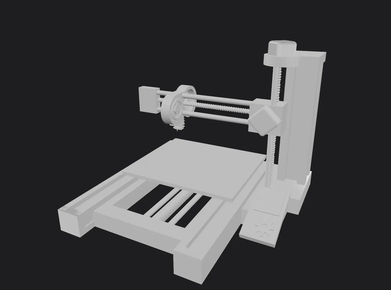 prusa mini by potatocat177 | Download free STL model | Printables.com