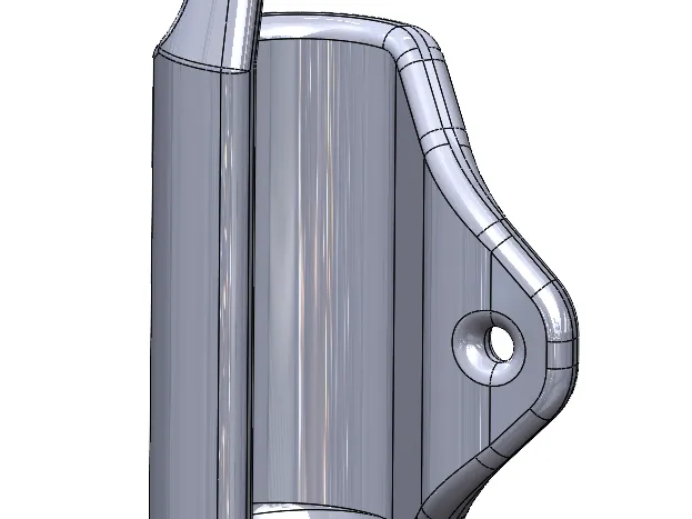 FLSun QQ-S Arm Spring Clips