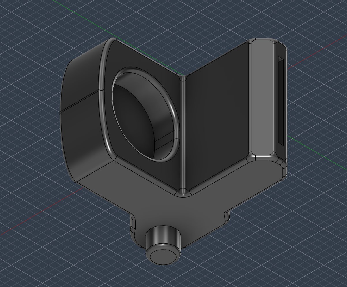 Flashforge AD5X Filament Cutter – Scalpel Blade Holder