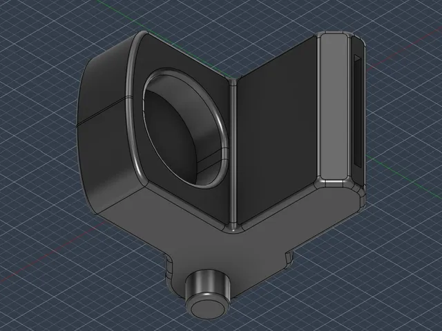 Flashforge AD5X Filament Cutter – Scalpel Blade Holder