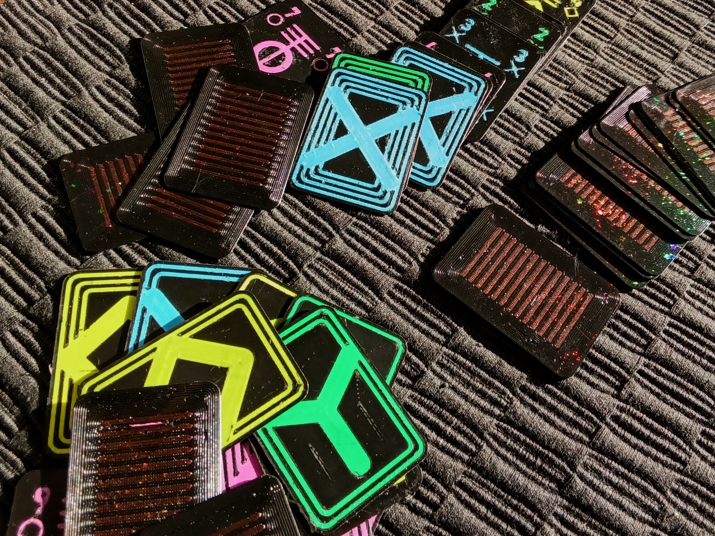 NEO Play Cards