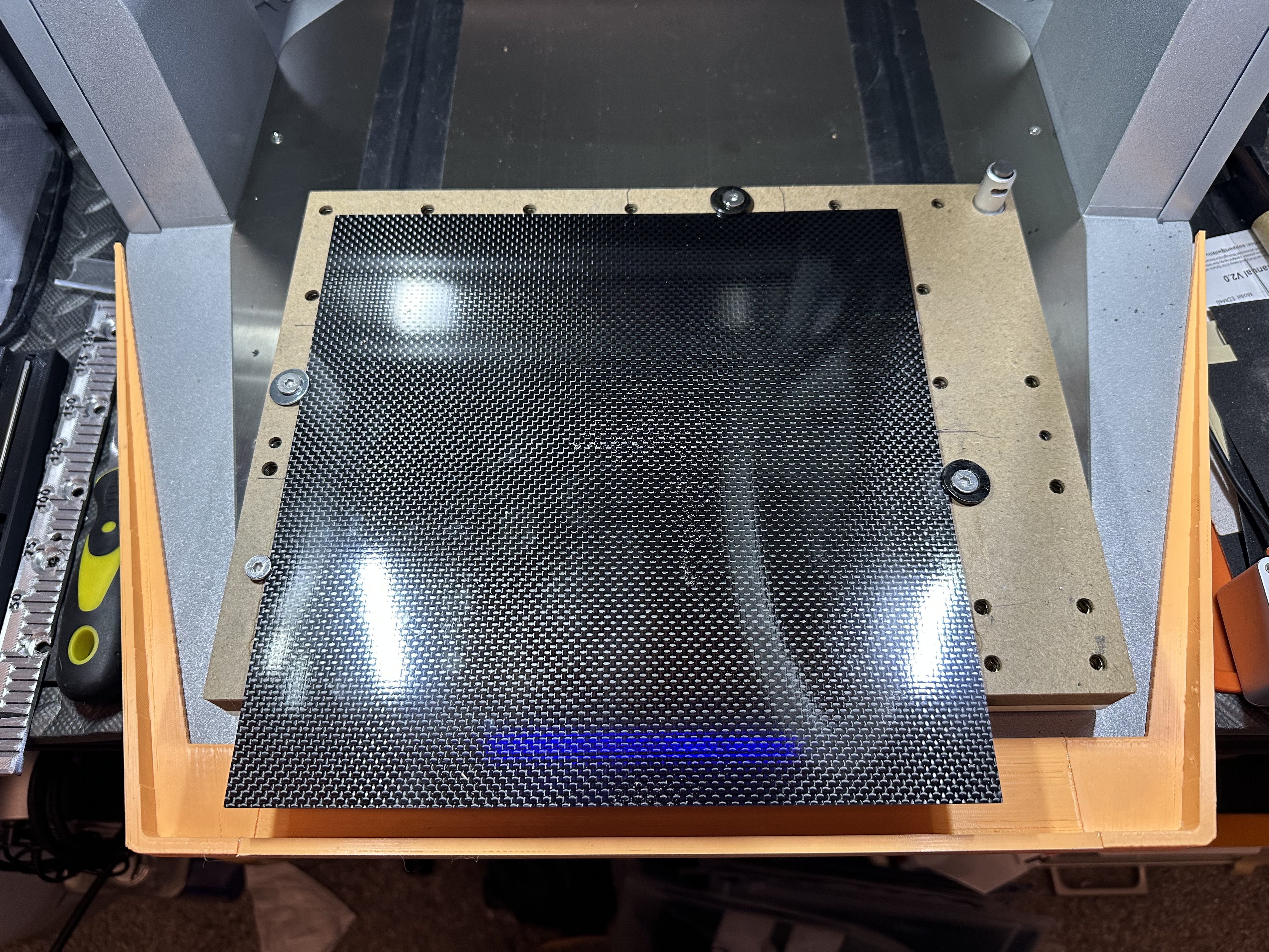 Carvera Air Extender