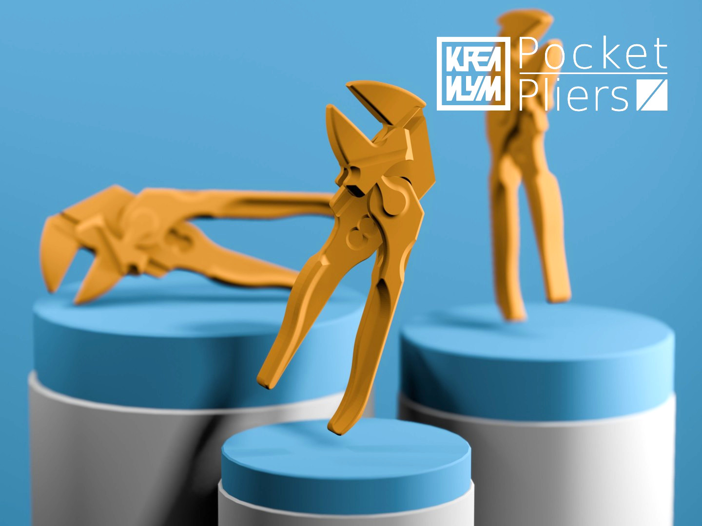 Pocket Pliers Z (print in place)