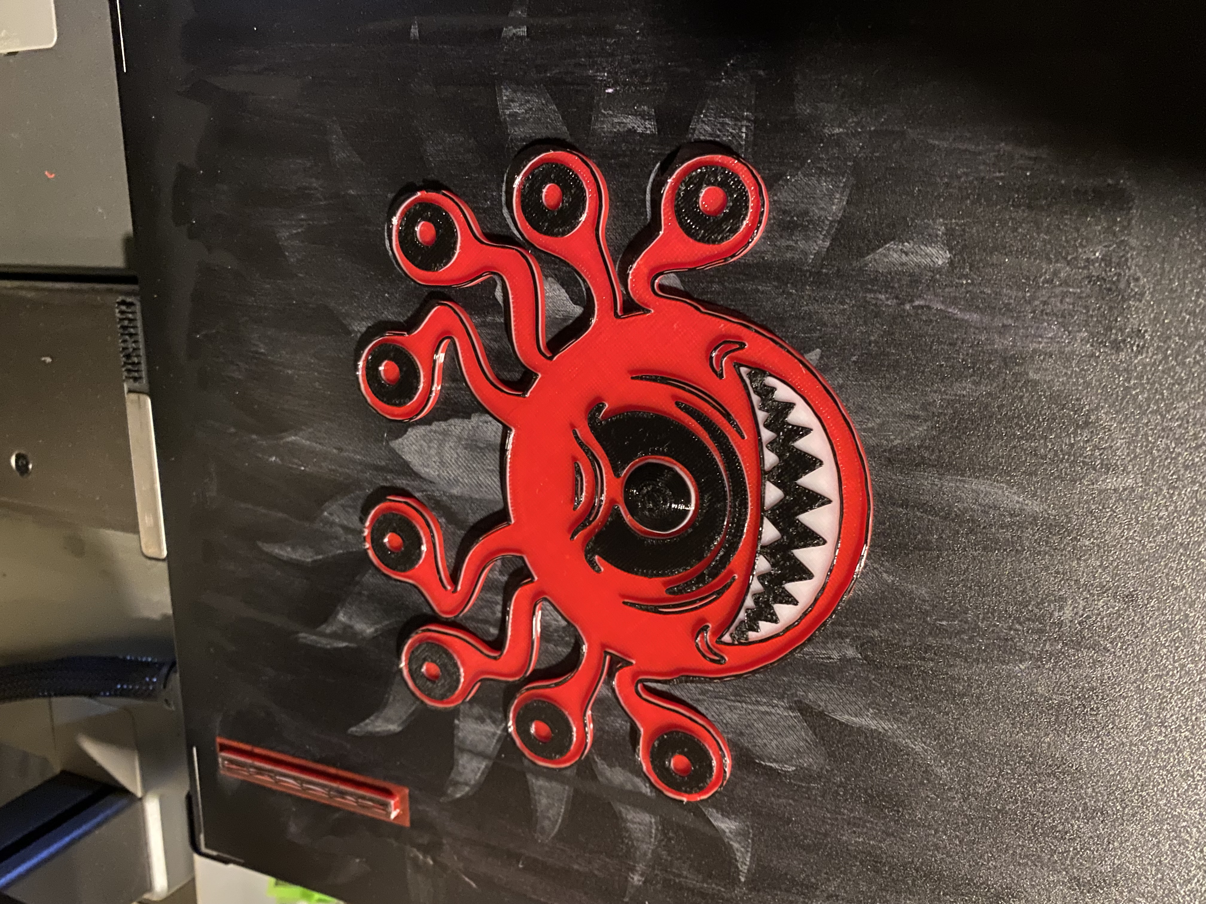 Alien Eyes