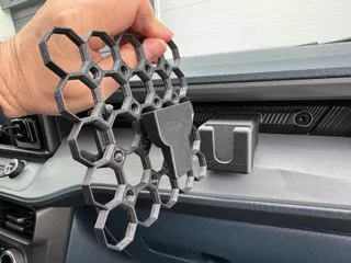 Ford Fits Multiboard Adapter