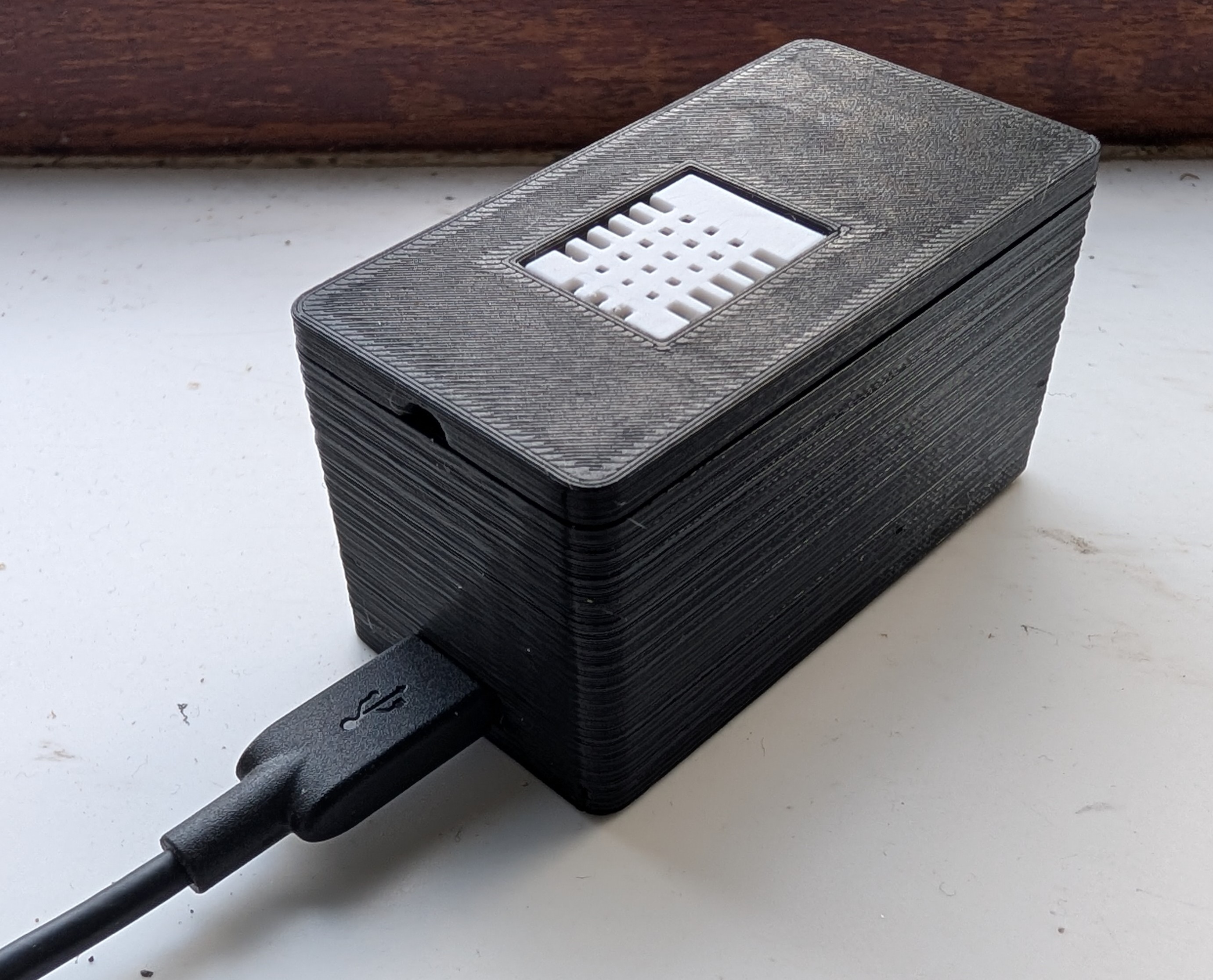 ESP32 Devkit1.0 DHT22 Case