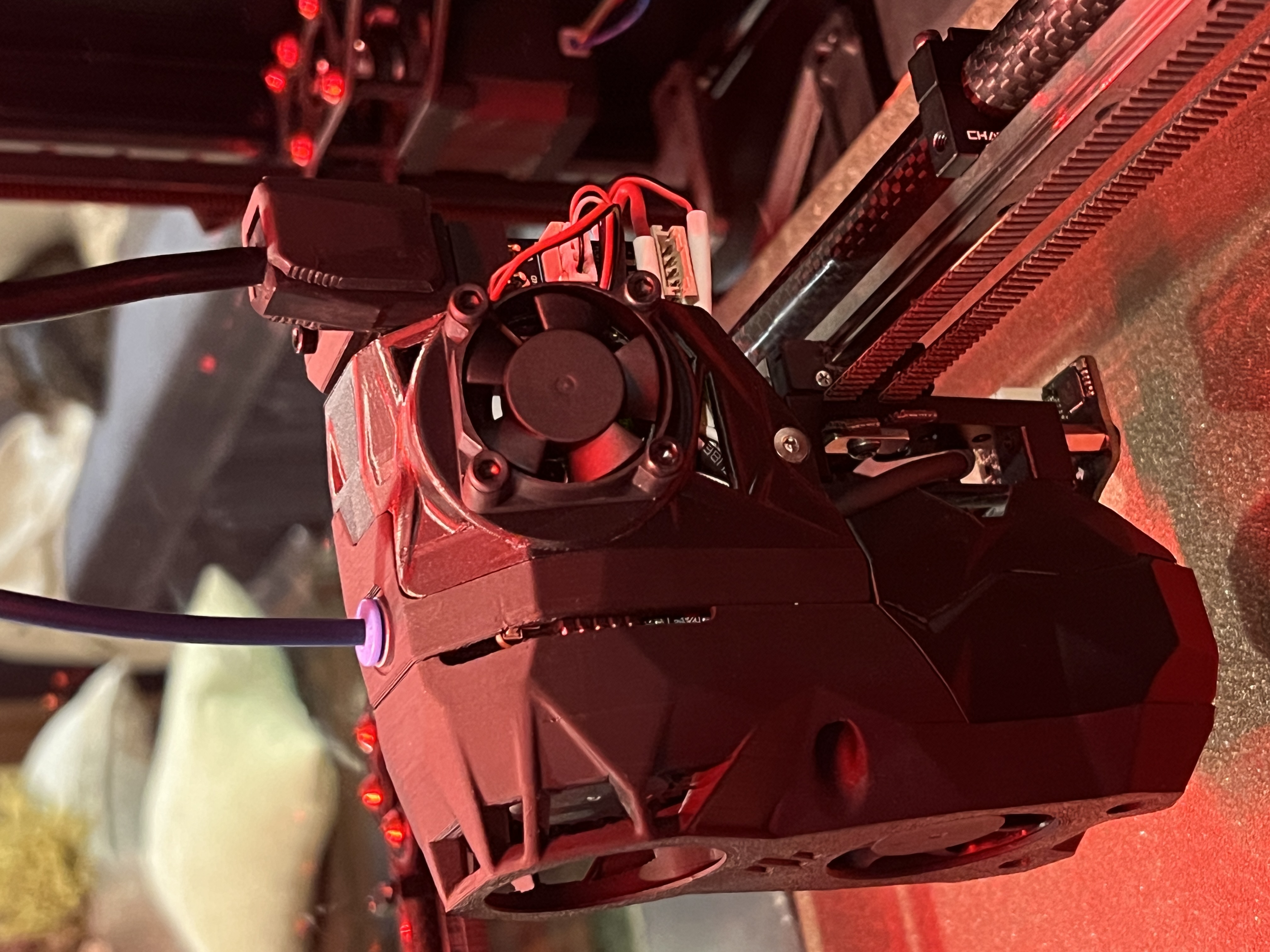 G2 Galileo 2 SB2209 USB toolboard fan 30mm