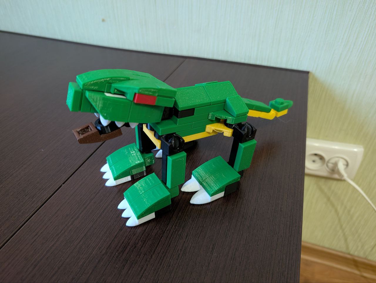 Lego dinosaur
