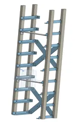 Filament Rack for Storage