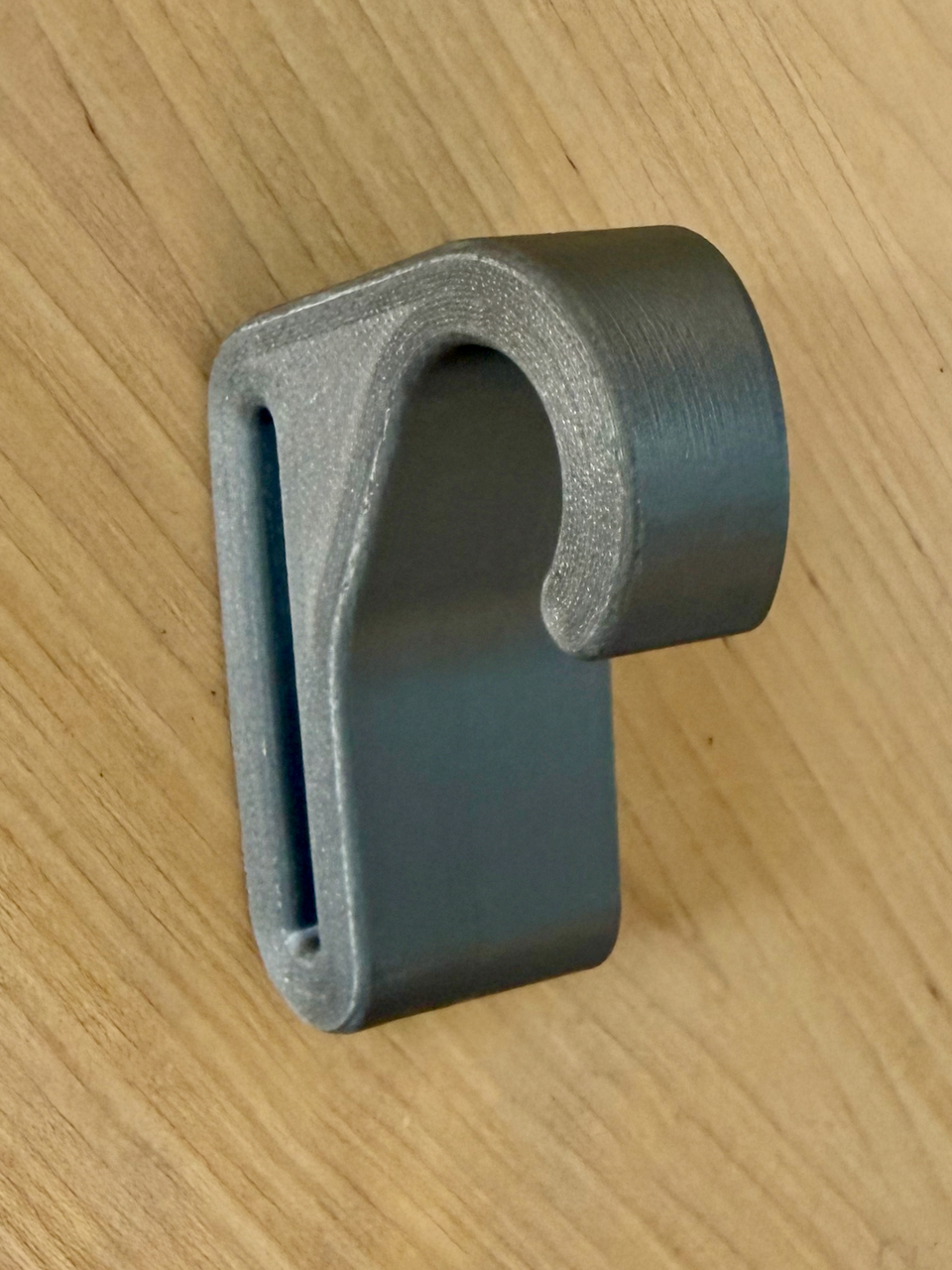 Wingfoil harness hook