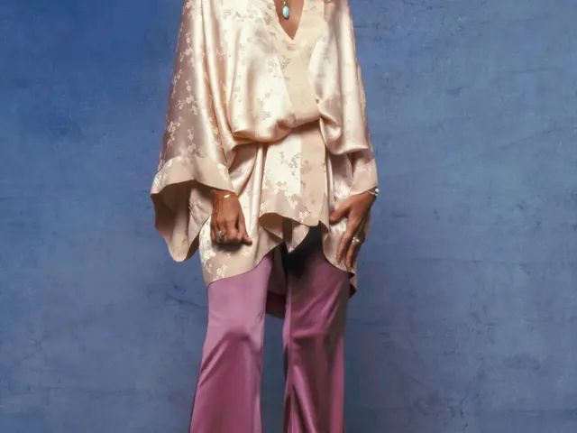 Stevie Nicks of Fleetwood Mac