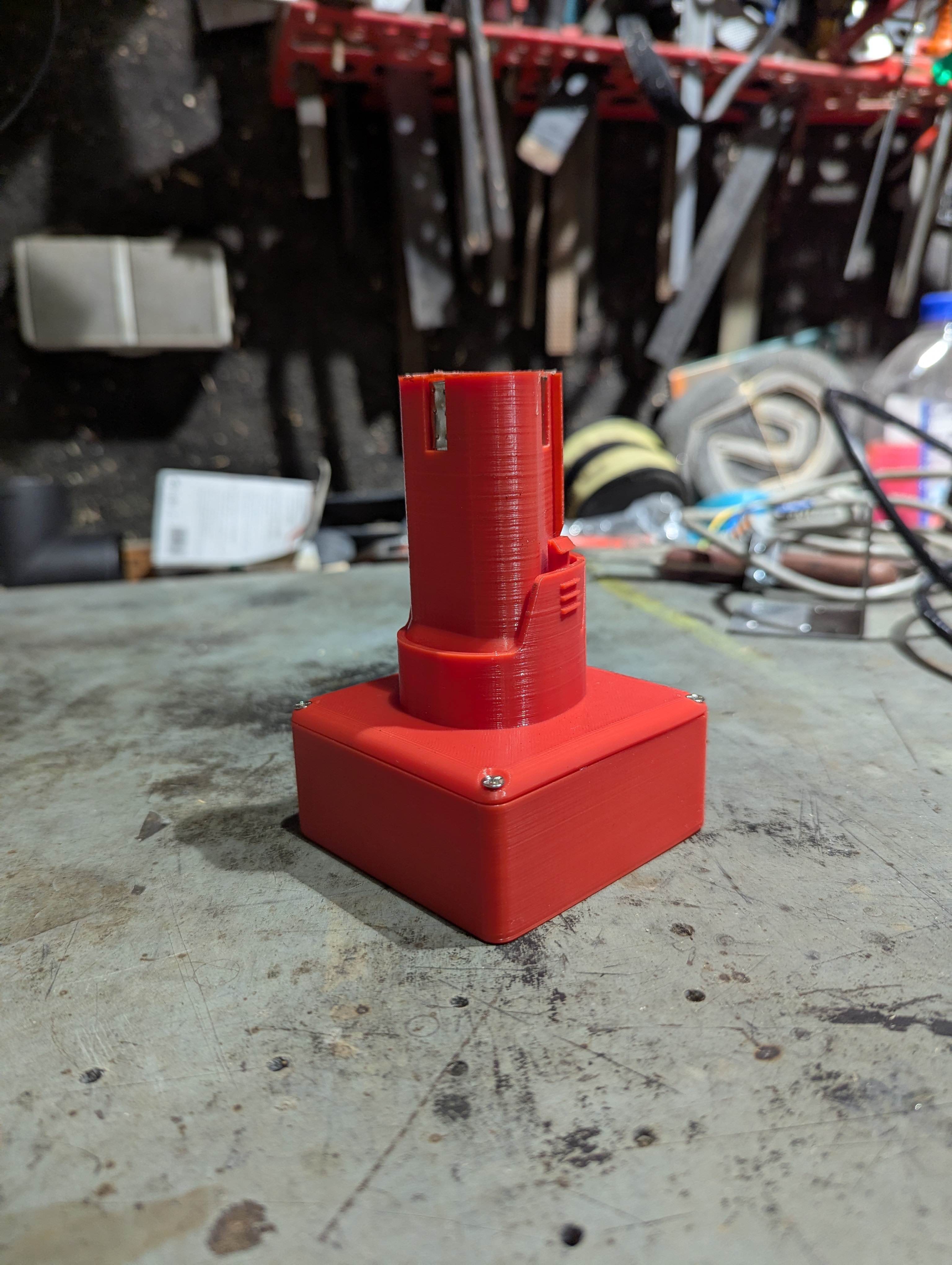 Parkside 12v 5 Ah Battery