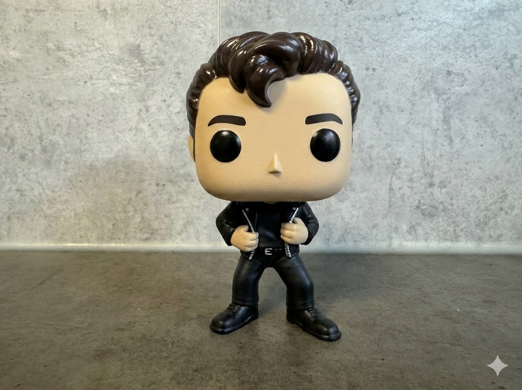 Danny Zuko - Funko pop