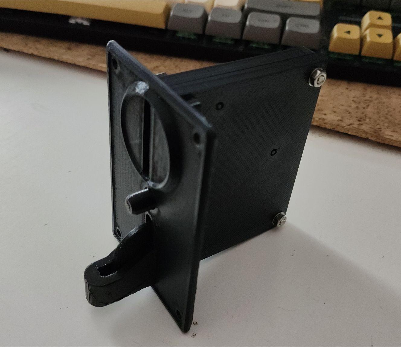 Arcade Coin Operator for PN532 NFC Reader 3D model