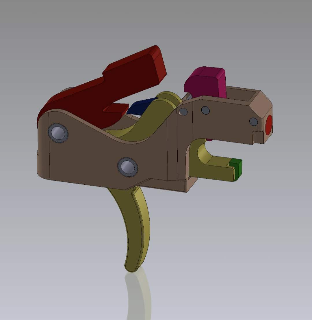 three position FRT
