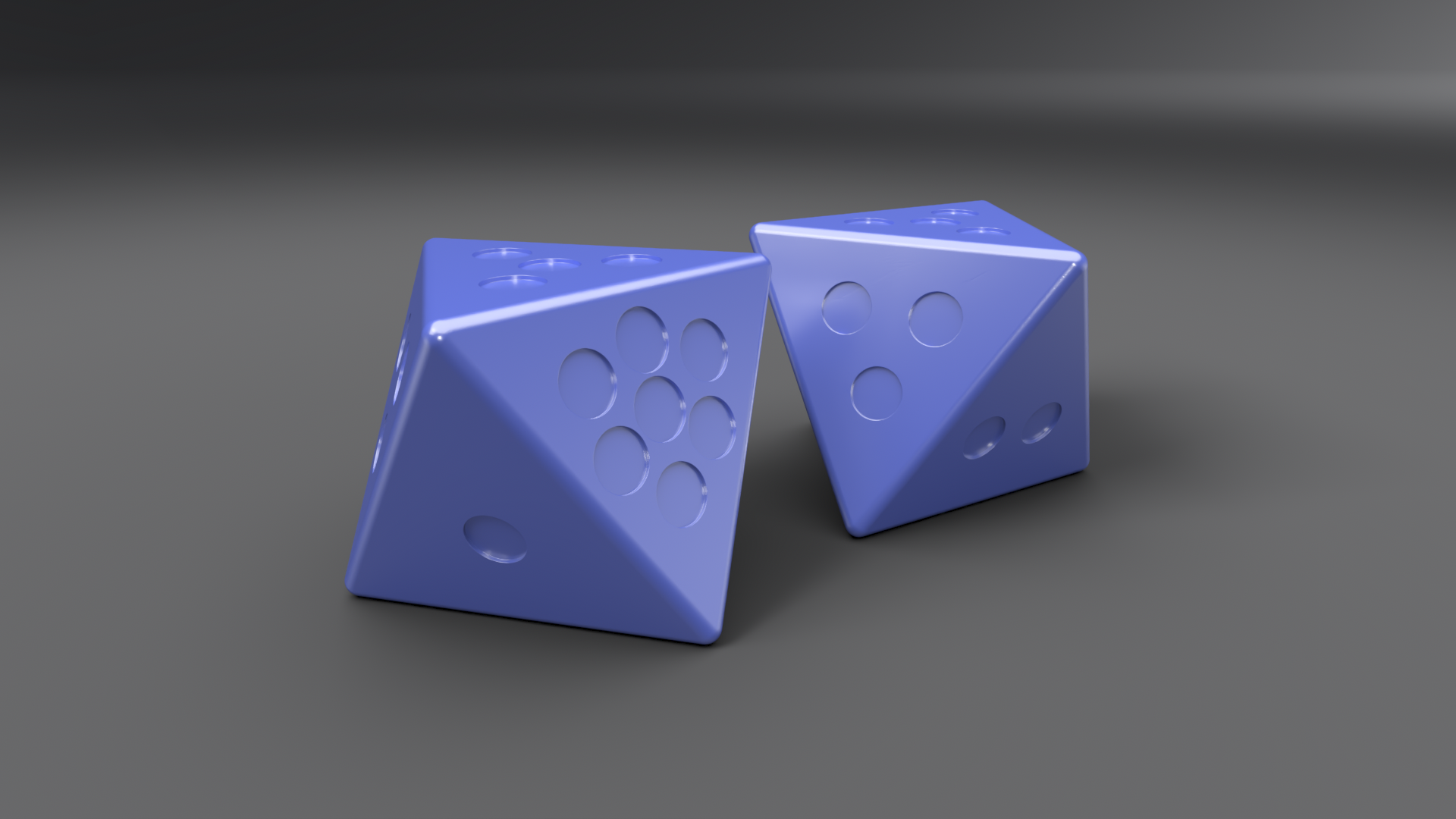 8-sided Die