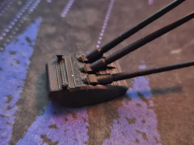 Amaterasu Test Turret