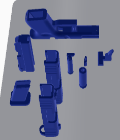 toy pistol
