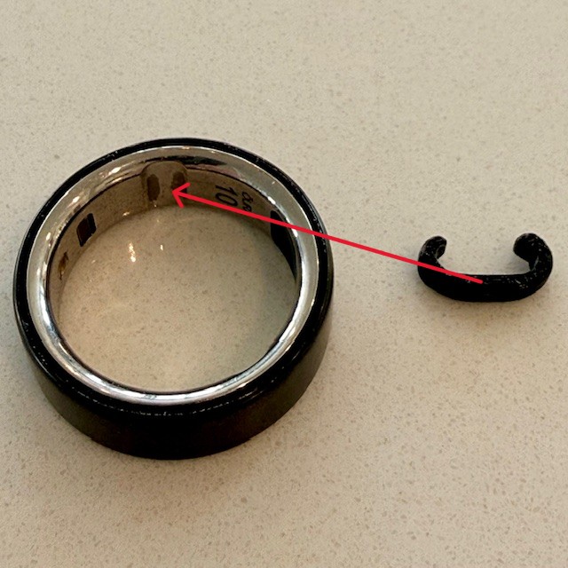 Oura Gen 4 Ring Down-Sizer