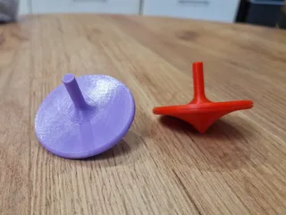 Spinning top | Fully printable