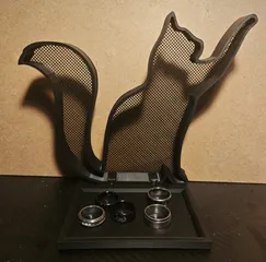Cat tray