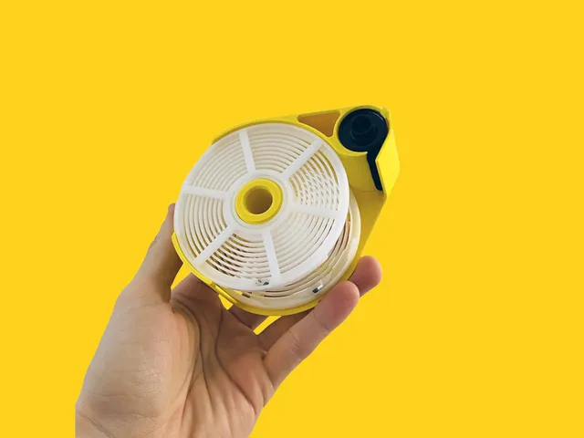 NordicLab Reel Fast Loader [Paterson system]