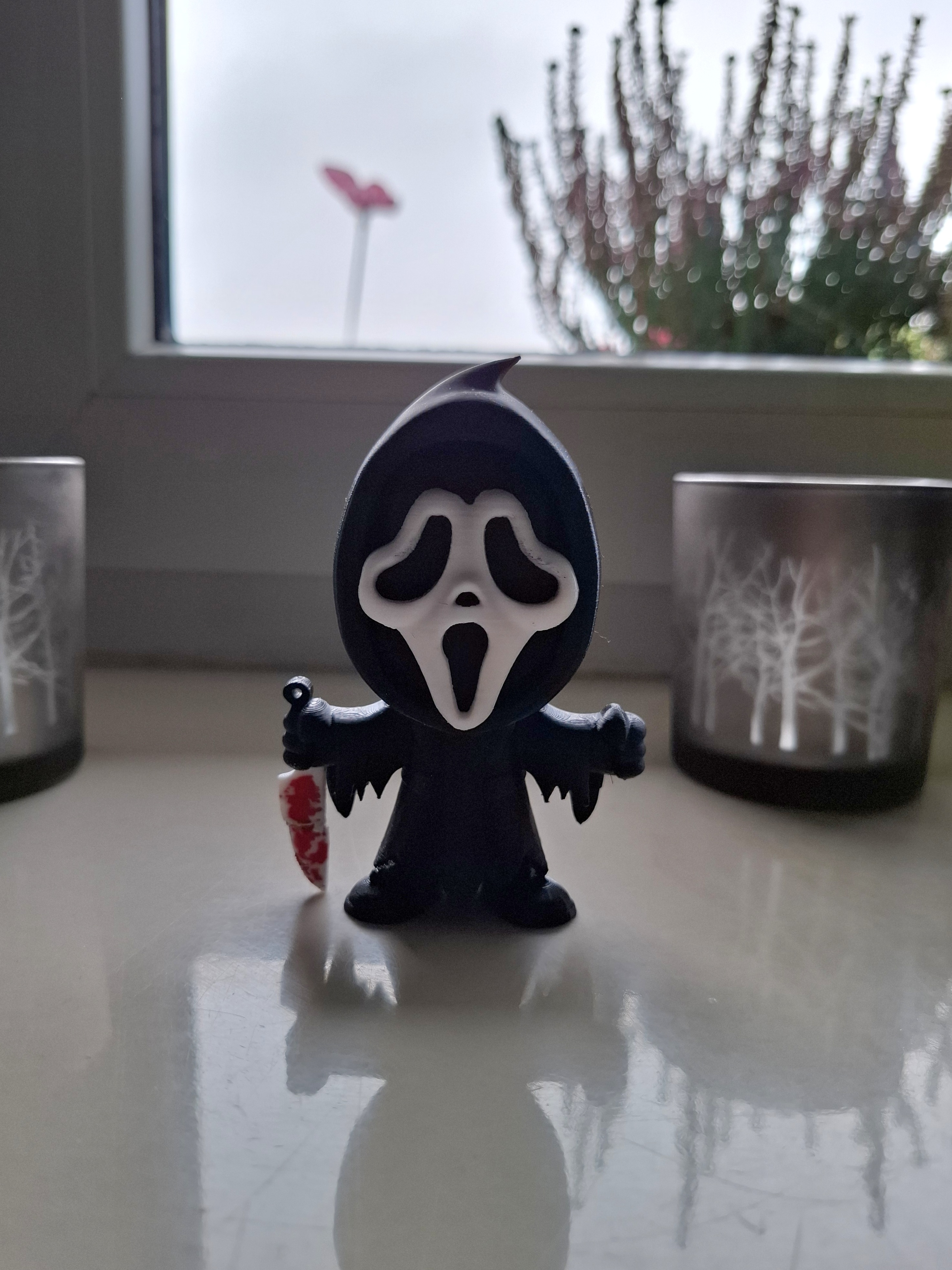 Ghostface - Scream