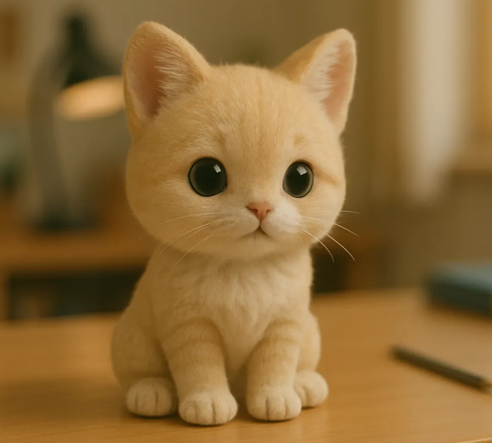 Cute Cat
