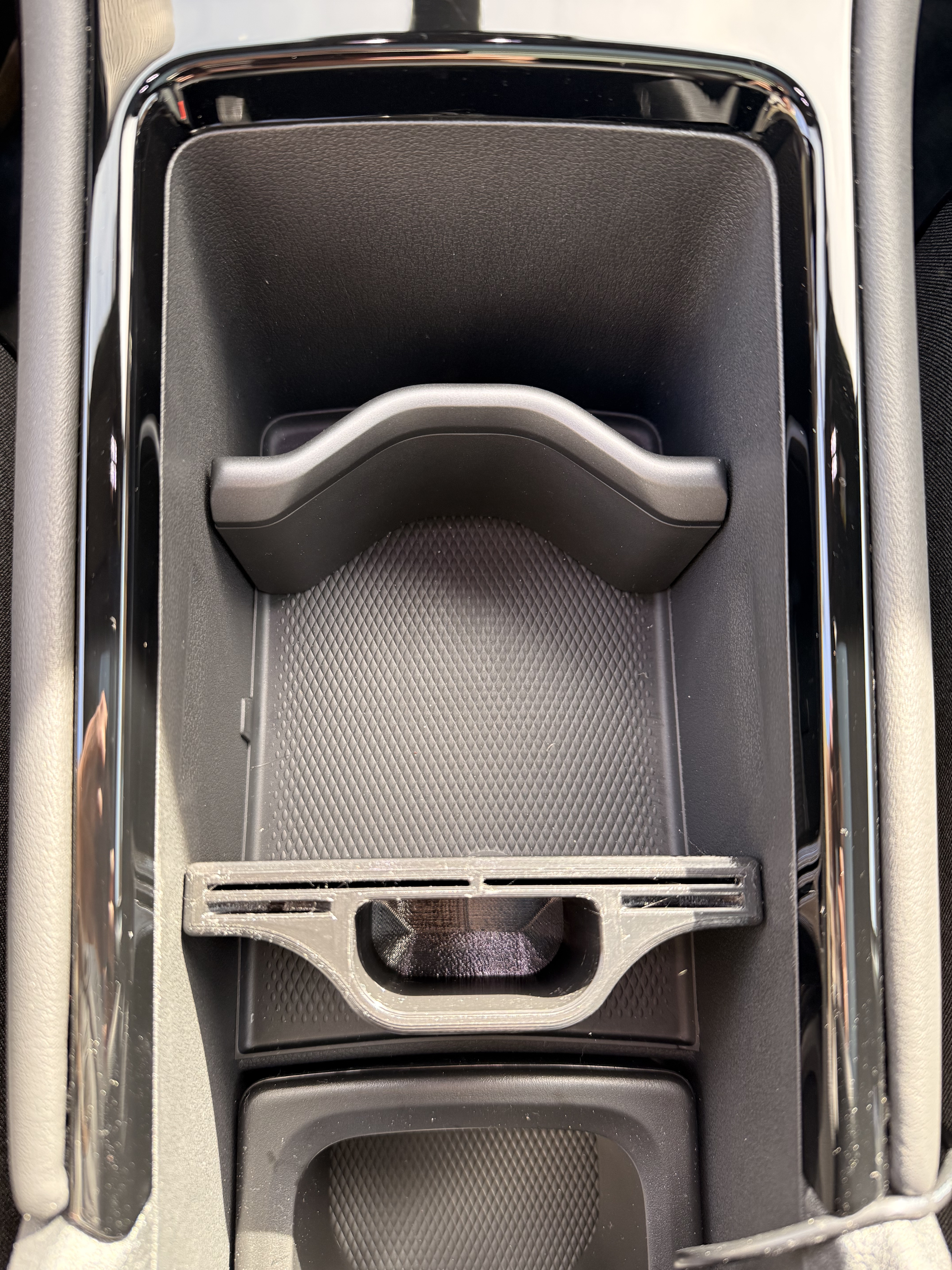 Insert / Einsatz VW Tayron center console / Mittelkonsole