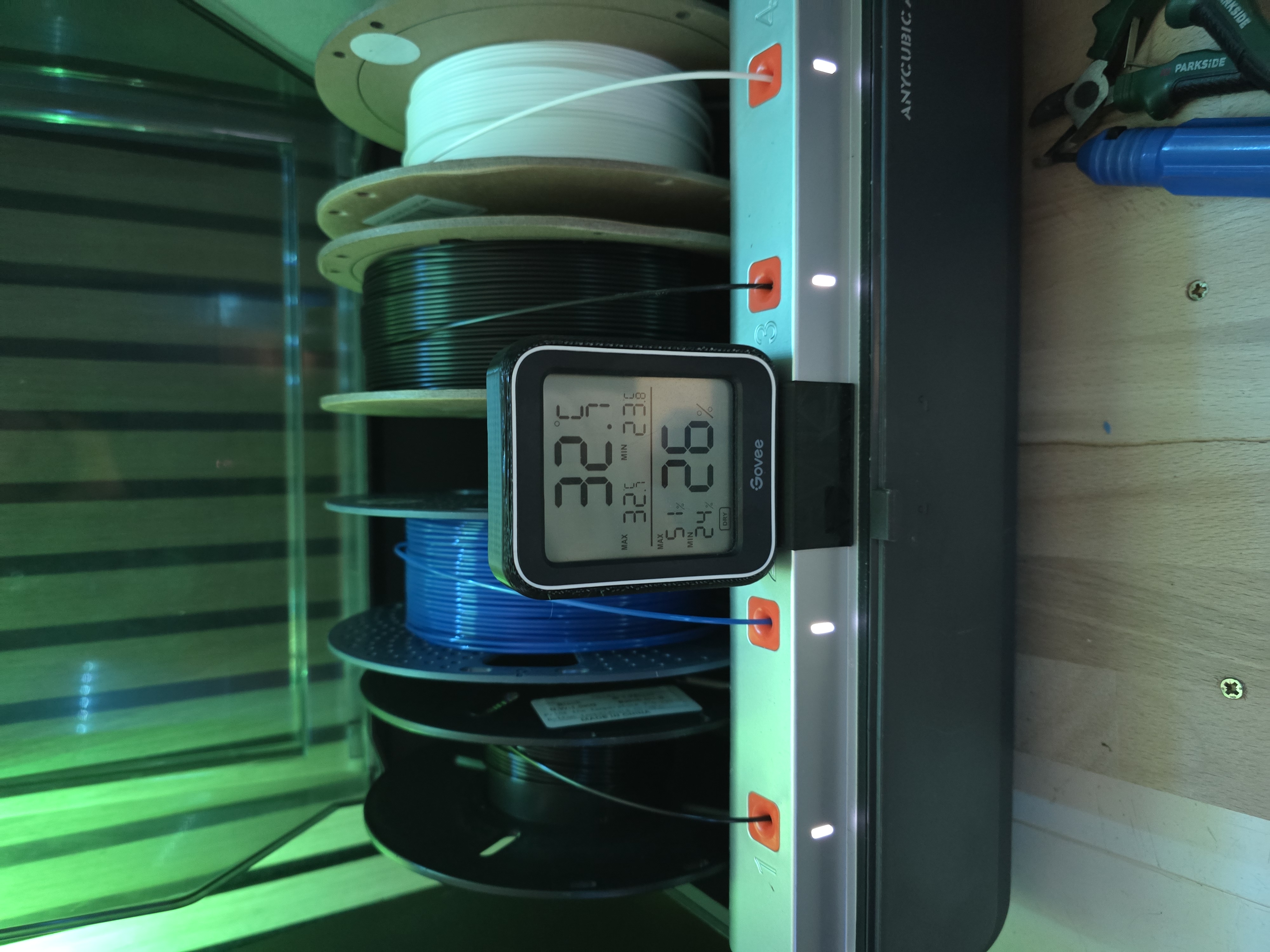 Govee Thermometer Hygrometerhalter für die ACE